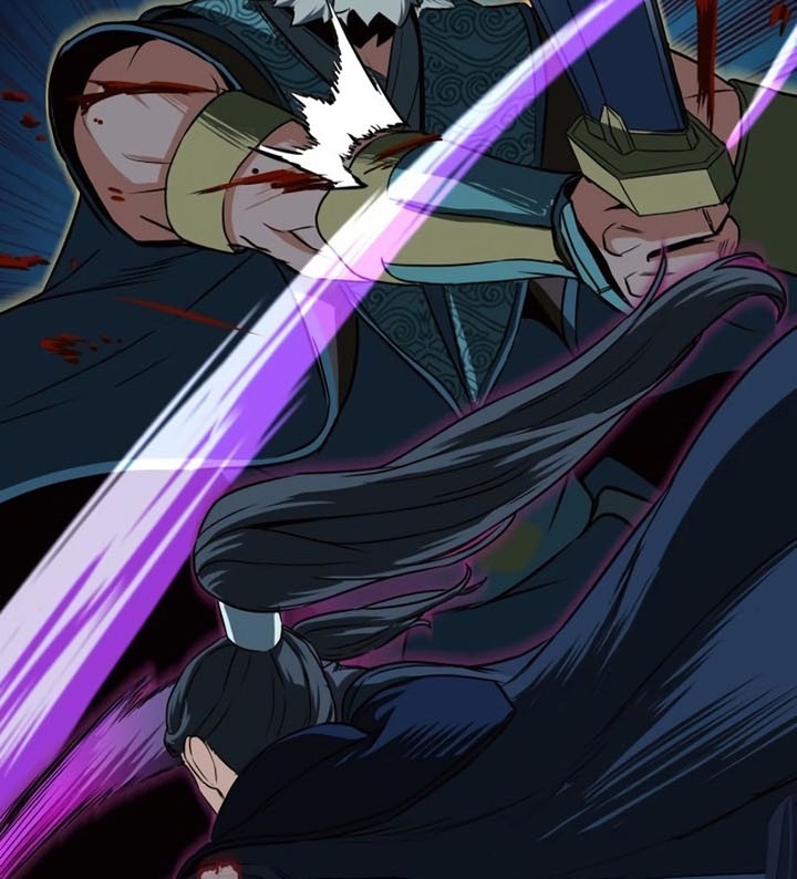Sword Fanatic Wanders Through The Night Chapter 44 Gambar 47