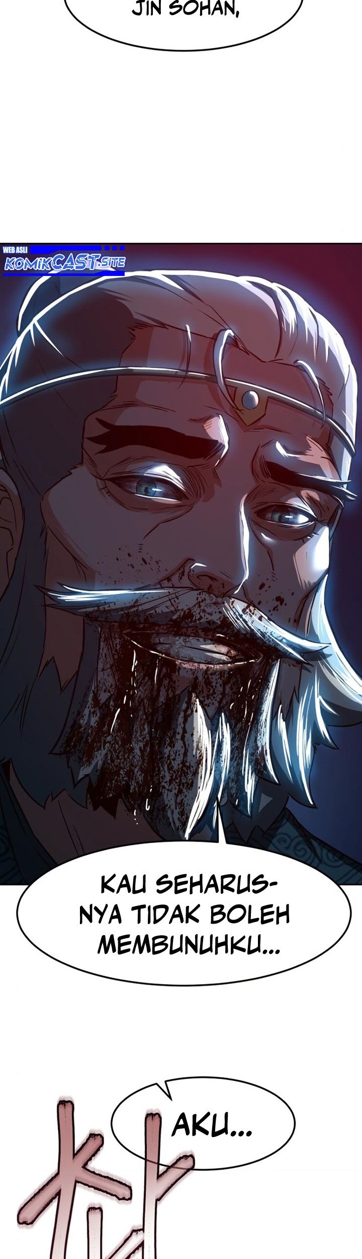 Sword Fanatic Wanders Through The Night Chapter 44 Gambar 54