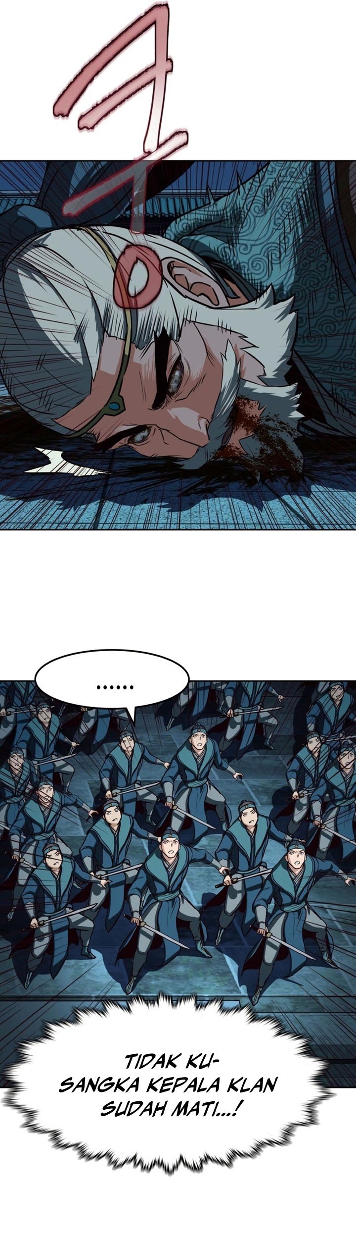 Sword Fanatic Wanders Through The Night Chapter 44 Gambar 58