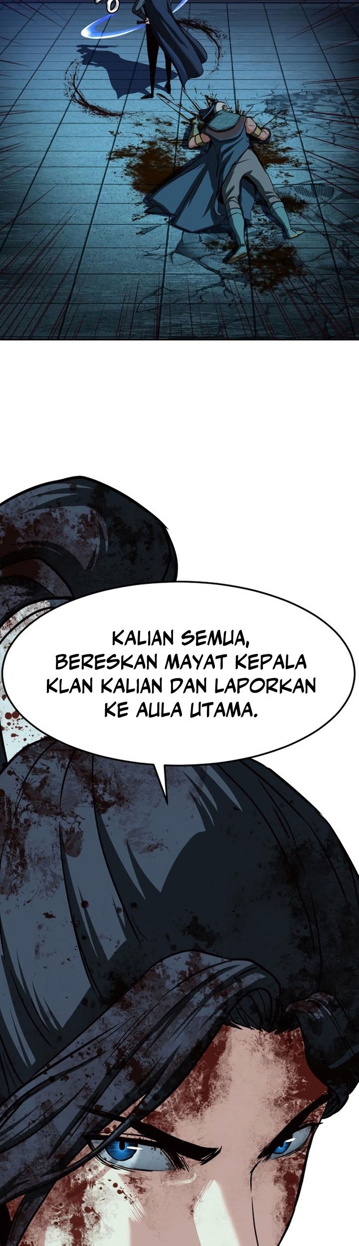 Sword Fanatic Wanders Through The Night Chapter 44 Gambar 60
