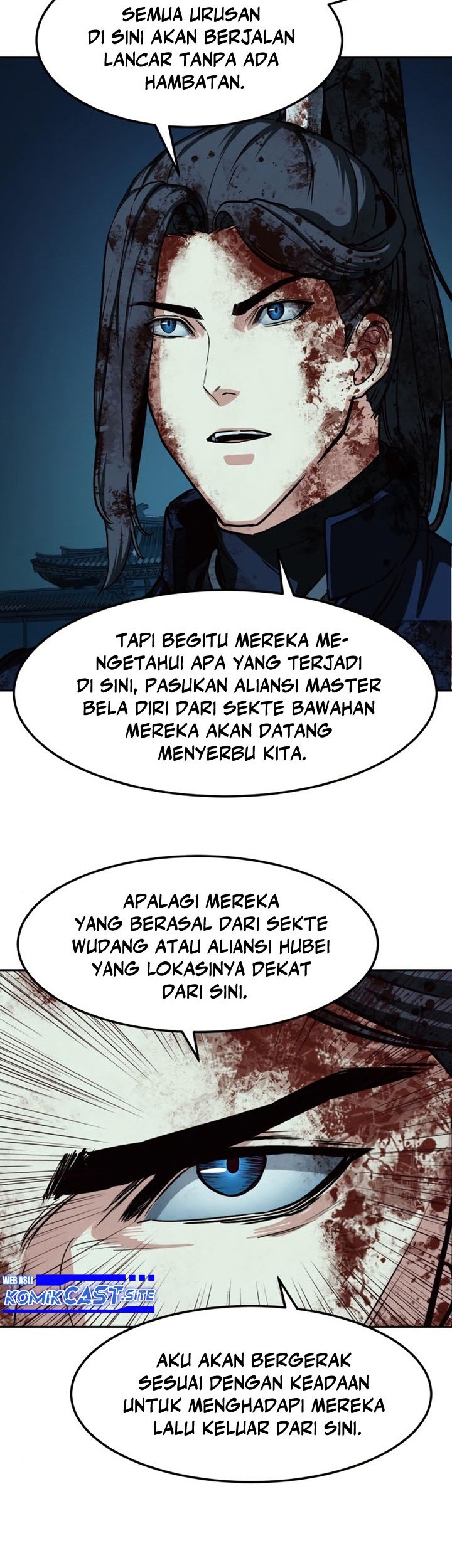 Sword Fanatic Wanders Through The Night Chapter 44 Gambar 70