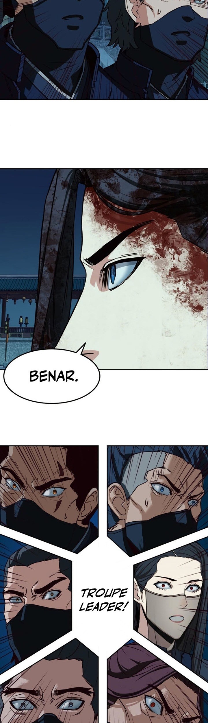Sword Fanatic Wanders Through The Night Chapter 44 Gambar 72