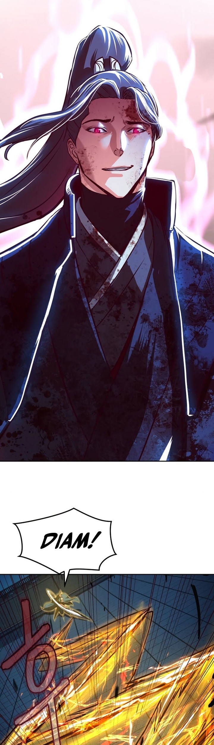 Sword Fanatic Wanders Through The Night Chapter 44 Gambar 4