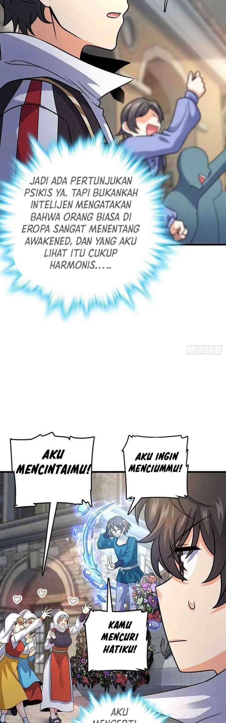Spare Me, Great Lord! Chapter 355 Gambar 13
