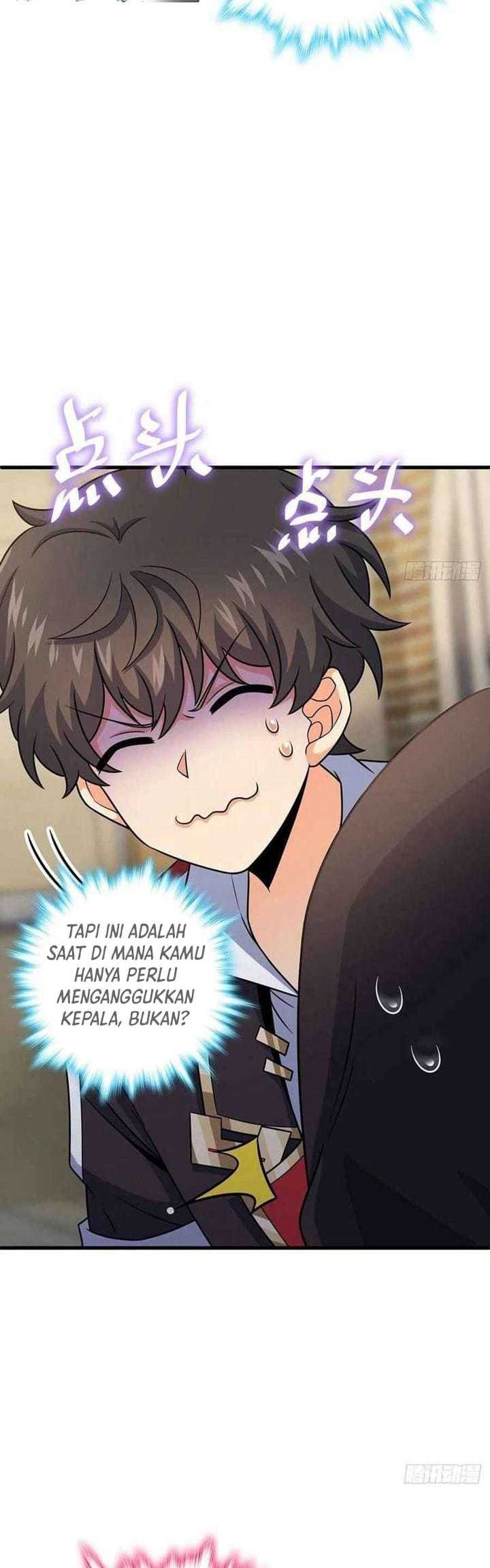 Spare Me, Great Lord! Chapter 355 Gambar 16