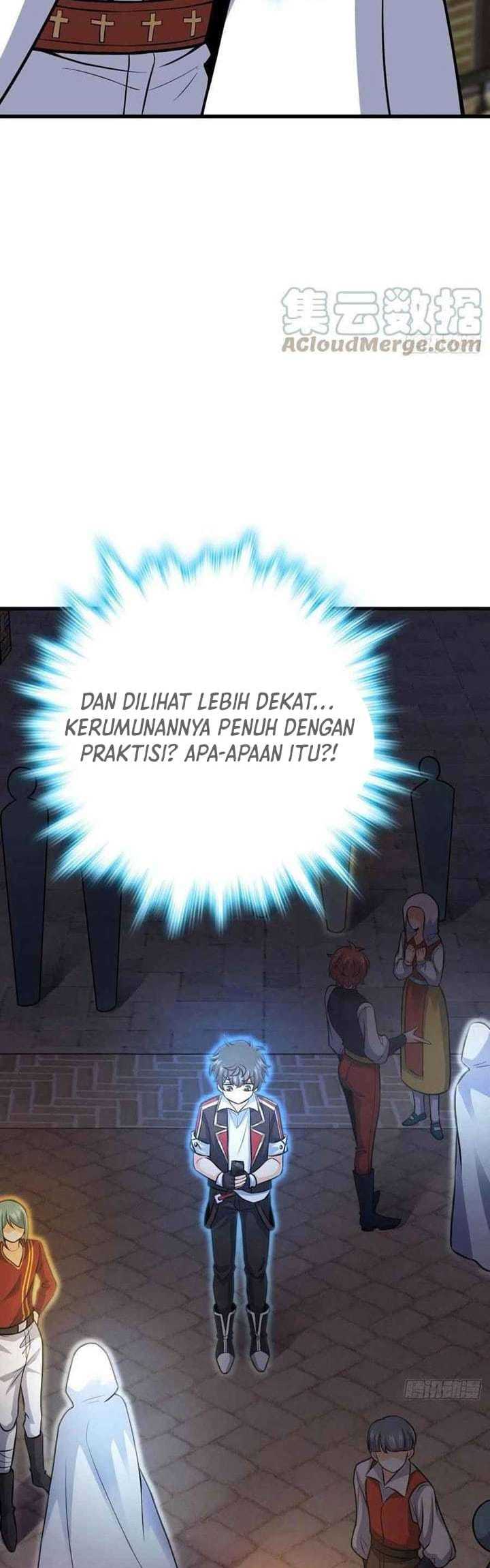 Spare Me, Great Lord! Chapter 355 Gambar 23
