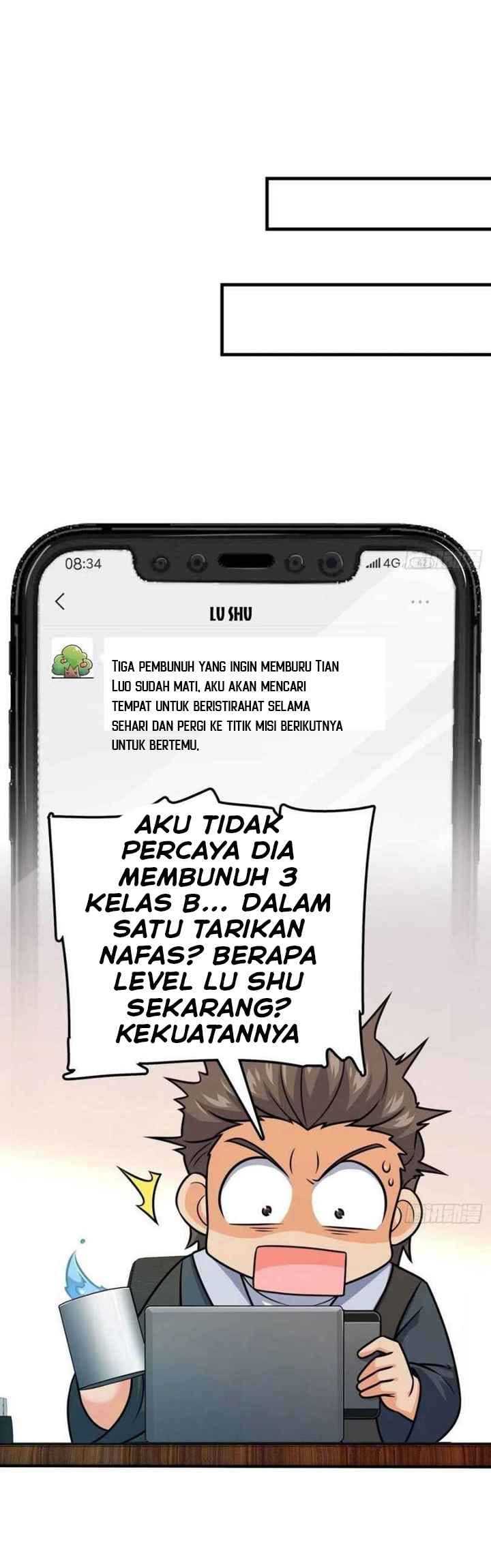 Baca Spare Me, Great Lord! Chapter 352 Gambar 2
