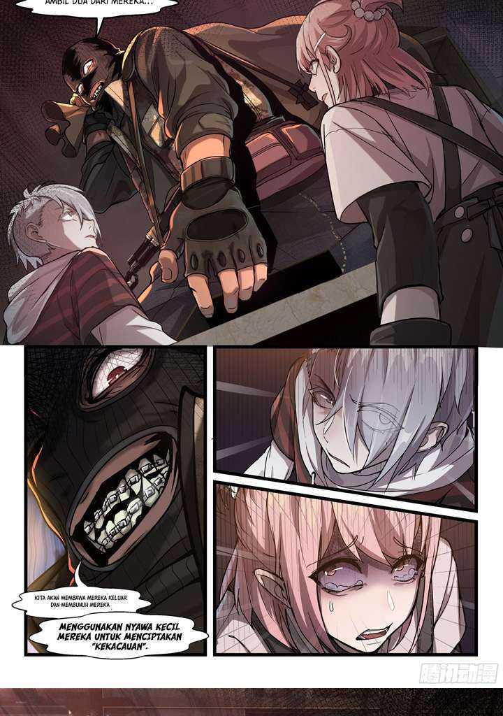 Punishing Gray Raven Chapter 04 Gambar 10