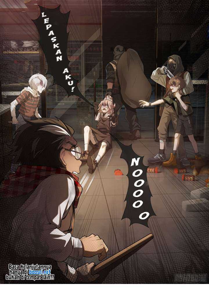 Punishing Gray Raven Chapter 04 Gambar 11