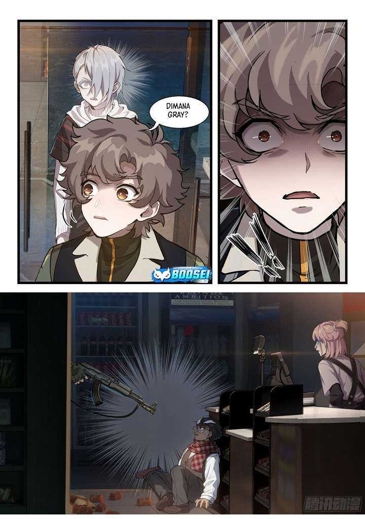 Punishing Gray Raven Chapter 04 Gambar 3