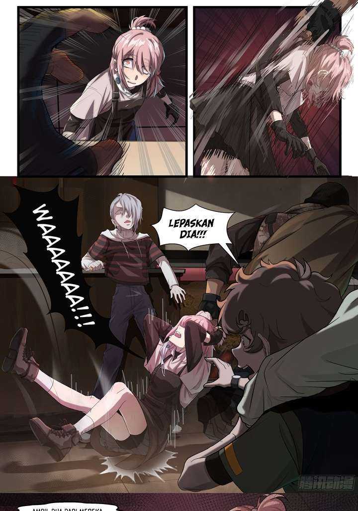 Punishing Gray Raven Chapter 04 Gambar 9