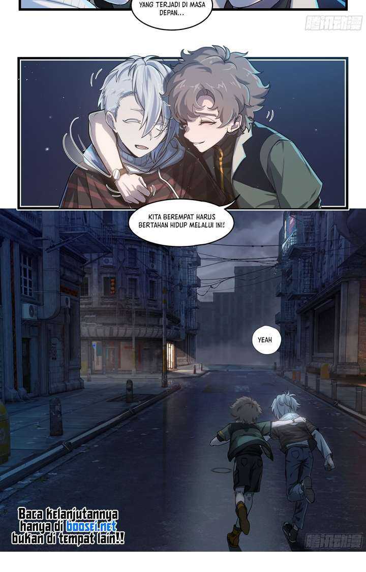 Punishing Gray Raven Chapter 03 Gambar 11