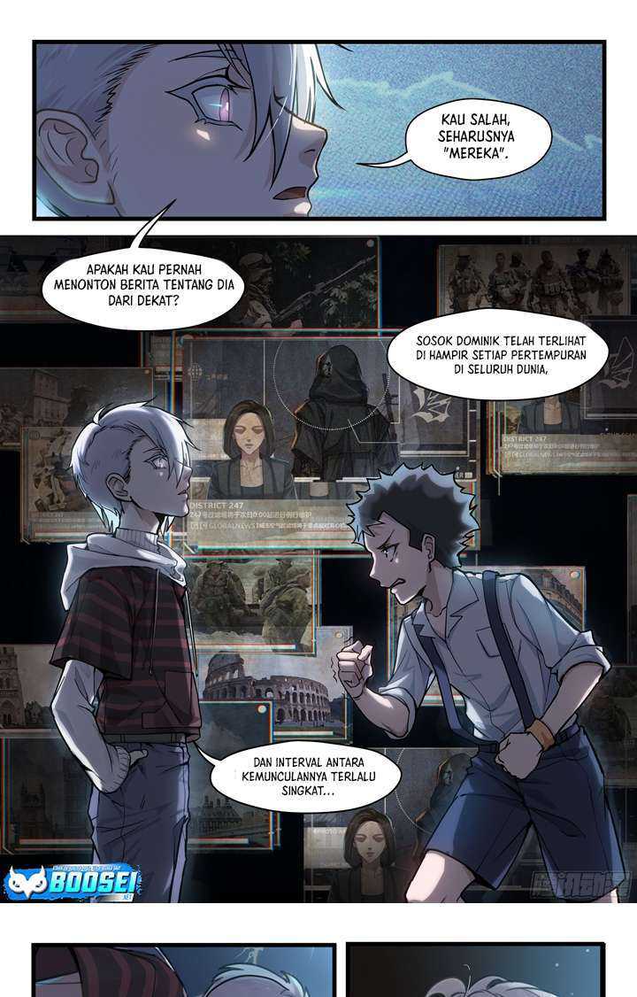 Baca  Punishing Gray Raven Chapter 03 Gambar 2