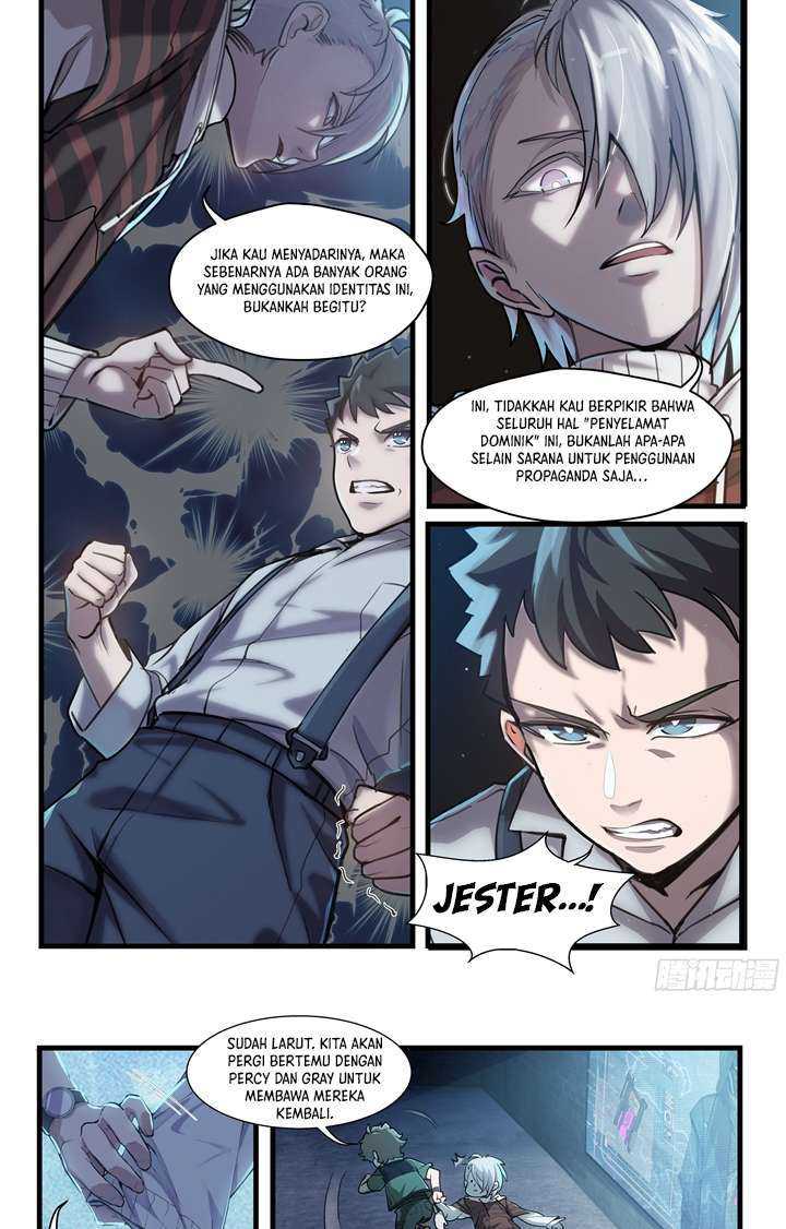 Punishing Gray Raven Chapter 03 Gambar 3