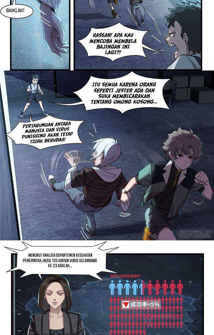 Punishing Gray Raven Chapter 03 Gambar 4