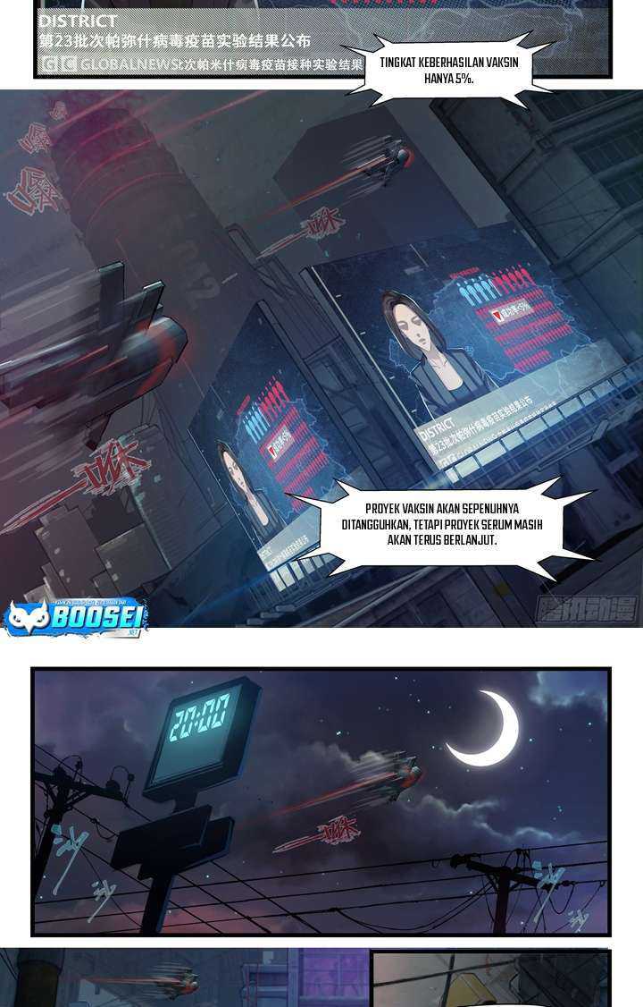 Punishing Gray Raven Chapter 03 Gambar 5