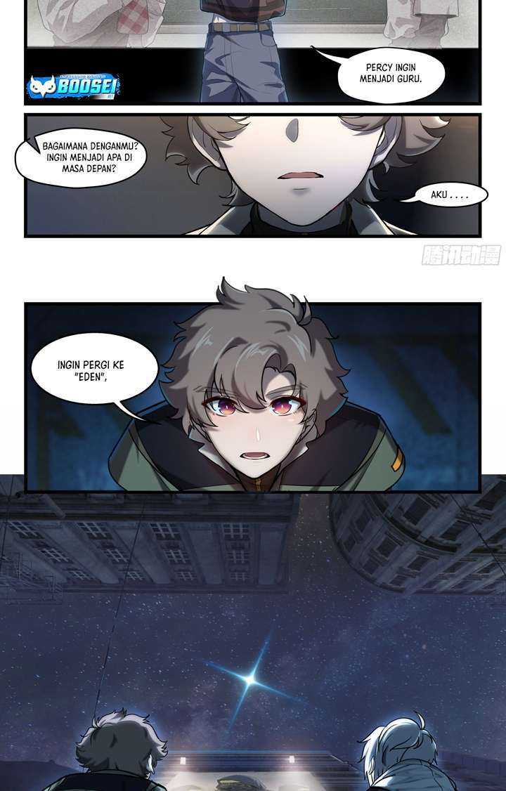 Punishing Gray Raven Chapter 03 Gambar 8