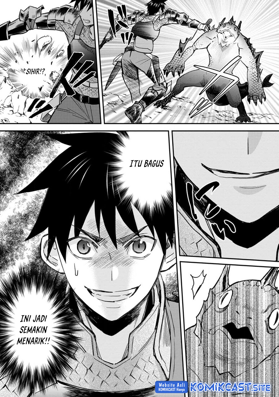 Bouken-ka ni Narou! ~ Sukiruboudo de Dungeon Kouryaku ~ Chapter 37.1 Gambar 10