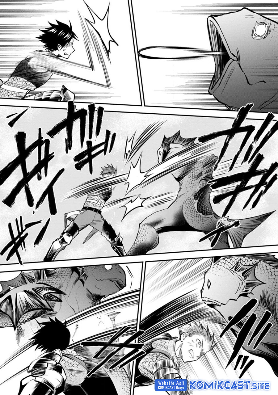 Bouken-ka ni Narou! ~ Sukiruboudo de Dungeon Kouryaku ~ Chapter 37.1 Gambar 11