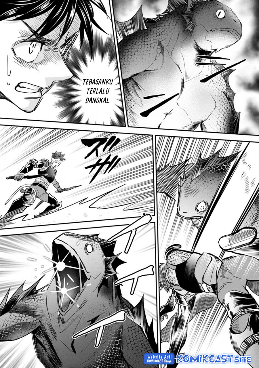 Bouken-ka ni Narou! ~ Sukiruboudo de Dungeon Kouryaku ~ Chapter 37.1 Gambar 12