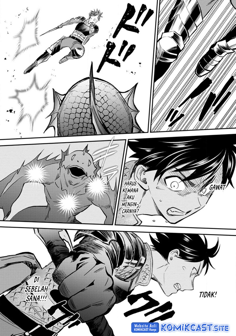 Bouken-ka ni Narou! ~ Sukiruboudo de Dungeon Kouryaku ~ Chapter 37.1 Gambar 13