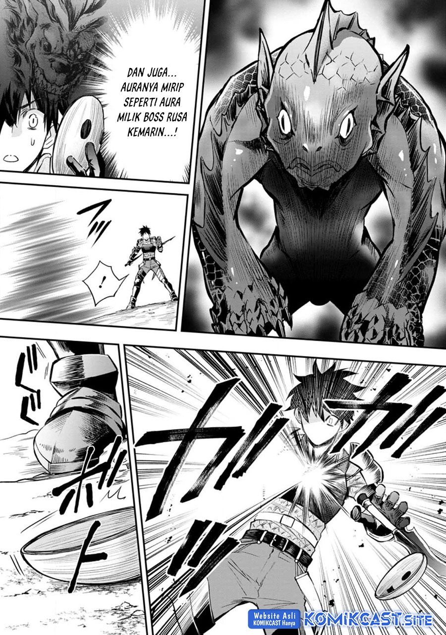 Bouken-ka ni Narou! ~ Sukiruboudo de Dungeon Kouryaku ~ Chapter 37.1 Gambar 8