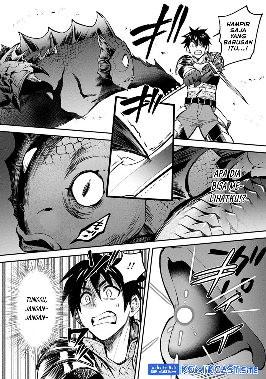 Bouken-ka ni Narou! ~ Sukiruboudo de Dungeon Kouryaku ~ Chapter 37.1 Gambar 9