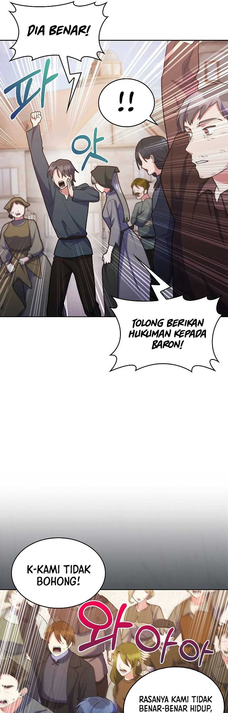 I Regressed to My Ruined Family Chapter 29 Gambar 34