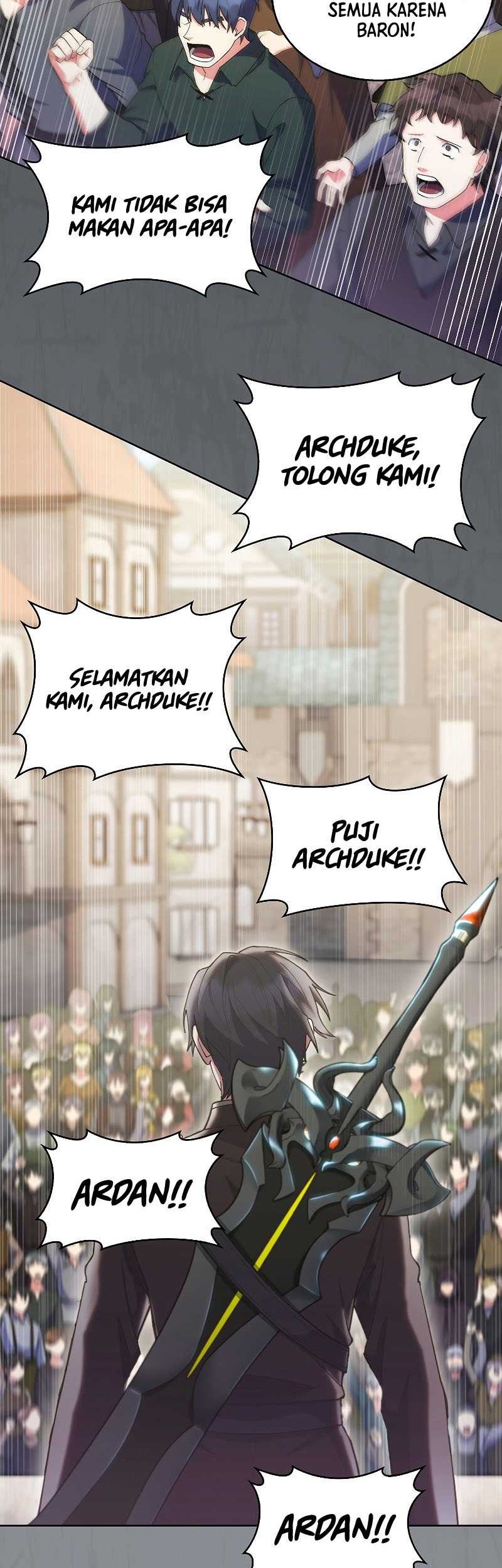 I Regressed to My Ruined Family Chapter 29 Gambar 35