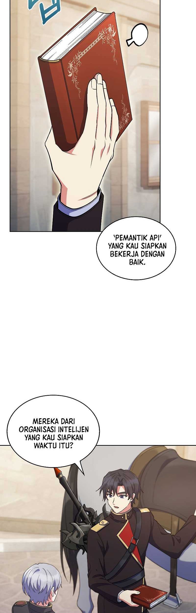 I Regressed to My Ruined Family Chapter 29 Gambar 39