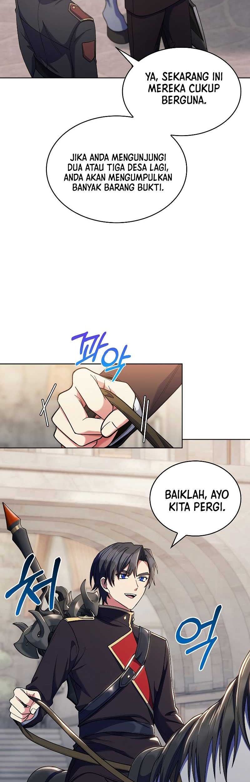 I Regressed to My Ruined Family Chapter 29 Gambar 40