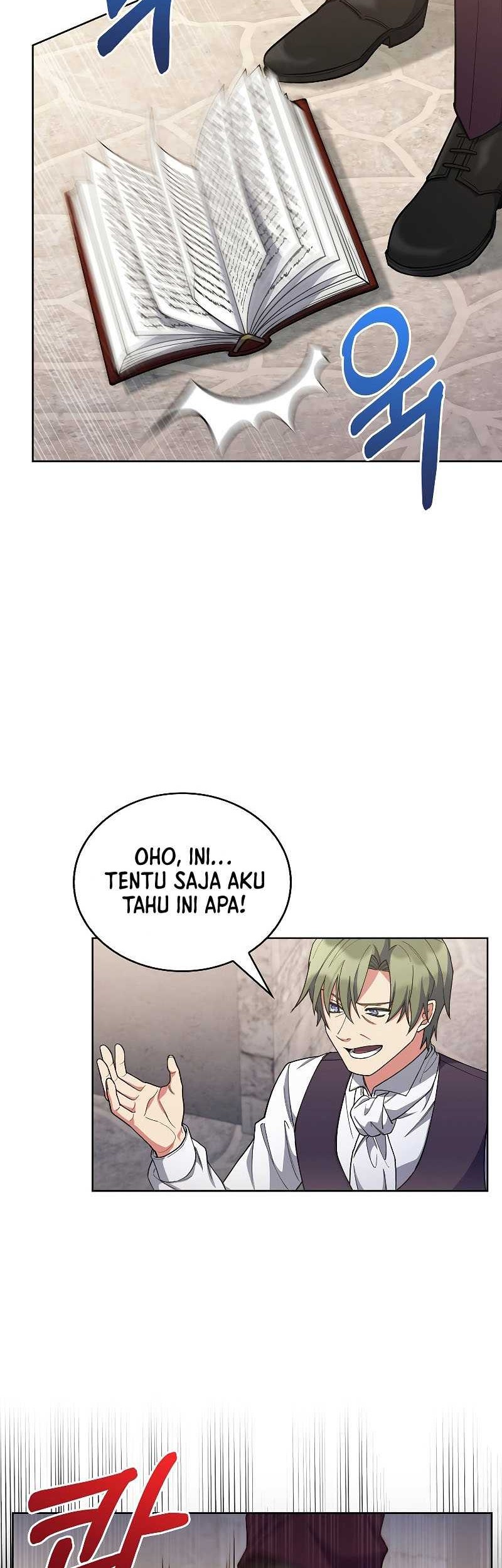 I Regressed to My Ruined Family Chapter 29 Gambar 51