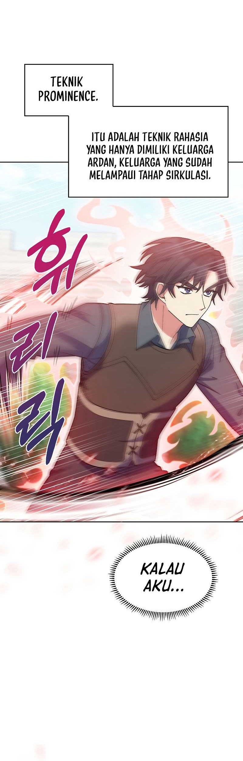 I Regressed to My Ruined Family Chapter 29 Gambar 7