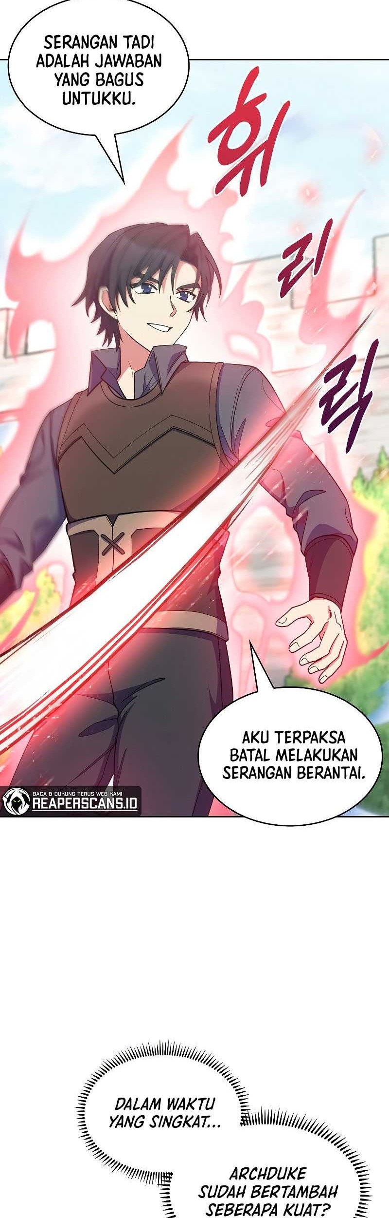 I Regressed to My Ruined Family Chapter 29 Gambar 15