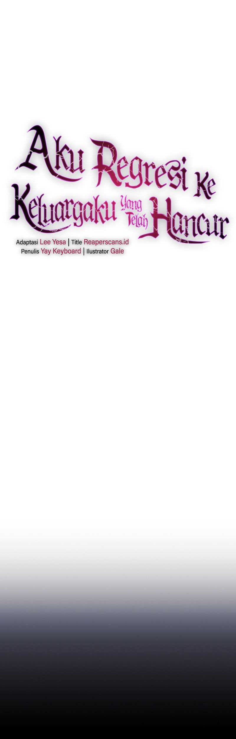 I Regressed to My Ruined Family Chapter 29 Gambar 19