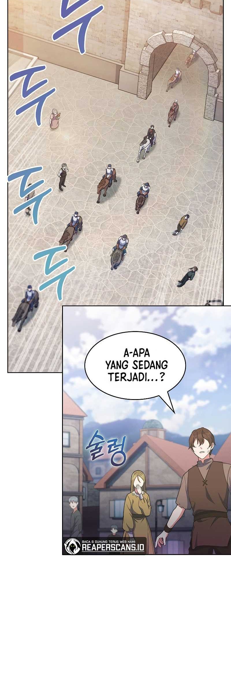 I Regressed to My Ruined Family Chapter 29 Gambar 25