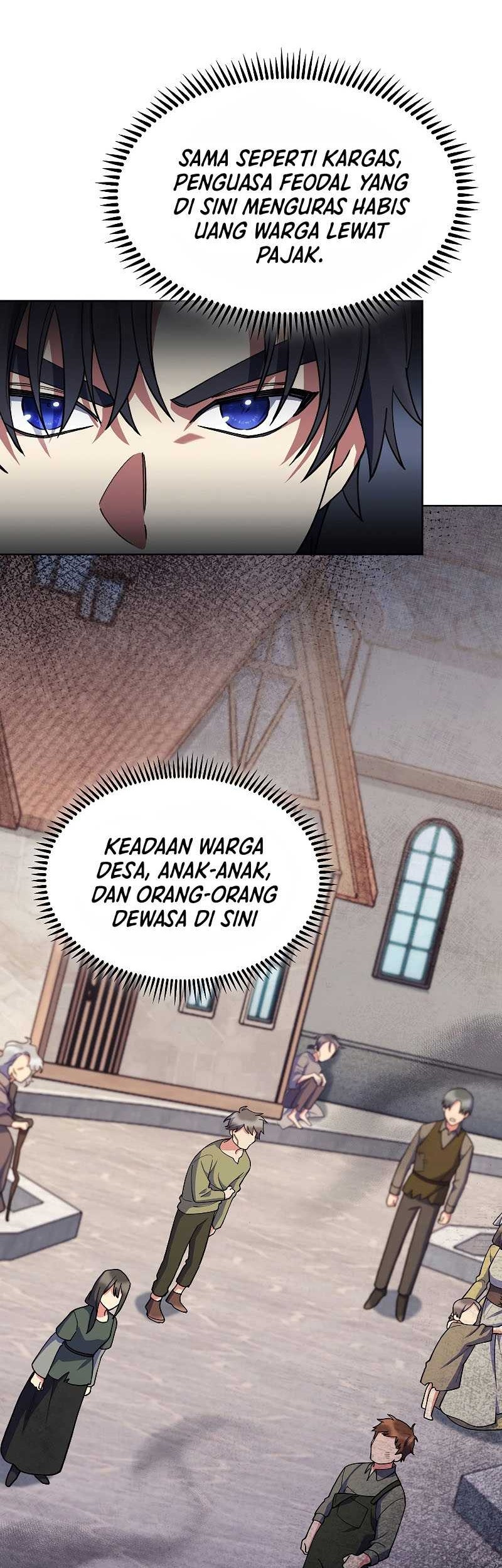 I Regressed to My Ruined Family Chapter 29 Gambar 27