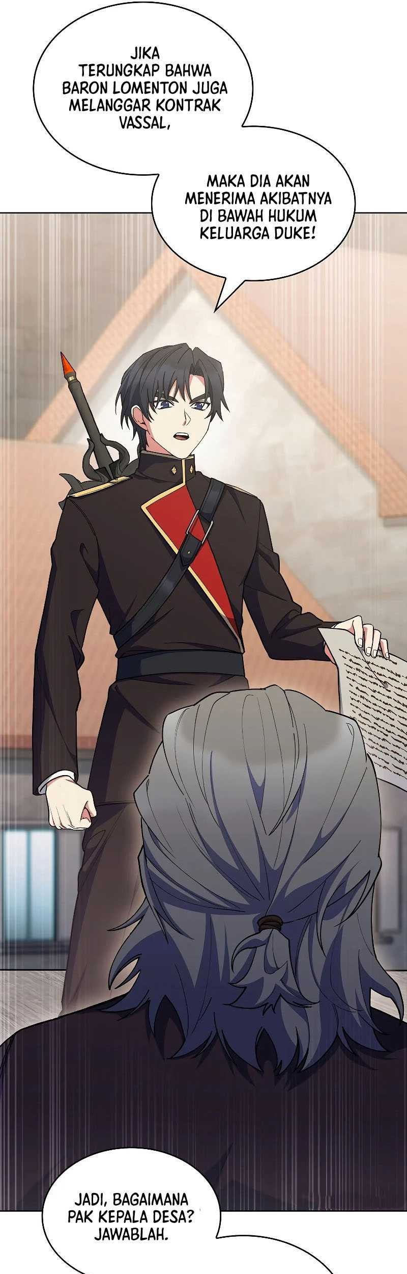 I Regressed to My Ruined Family Chapter 29 Gambar 30