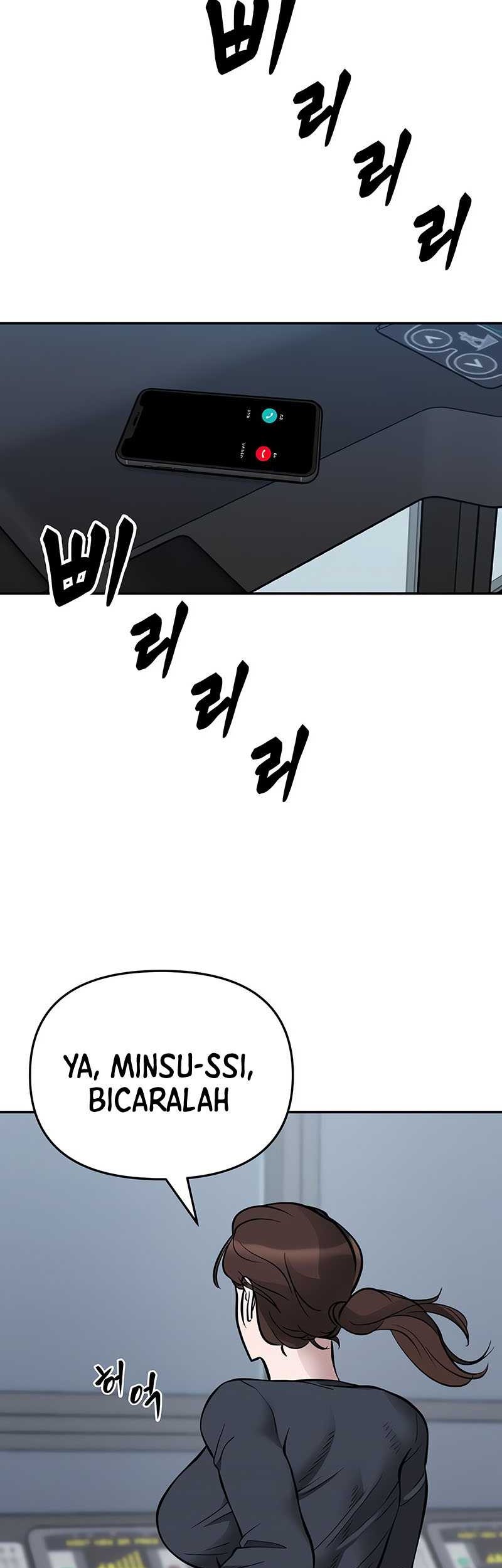 The Bully In Charge Chapter 47 Gambar 44