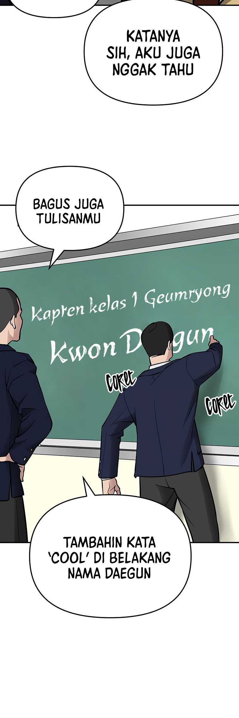 The Bully In Charge Chapter 47 Gambar 52