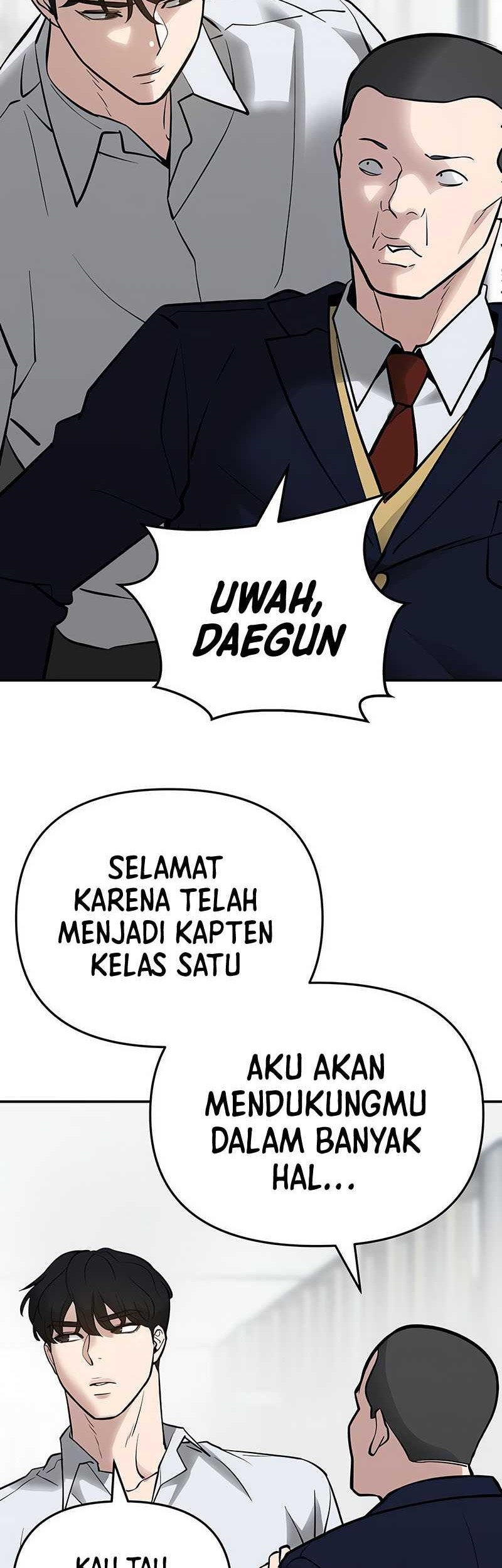 The Bully In Charge Chapter 47 Gambar 54