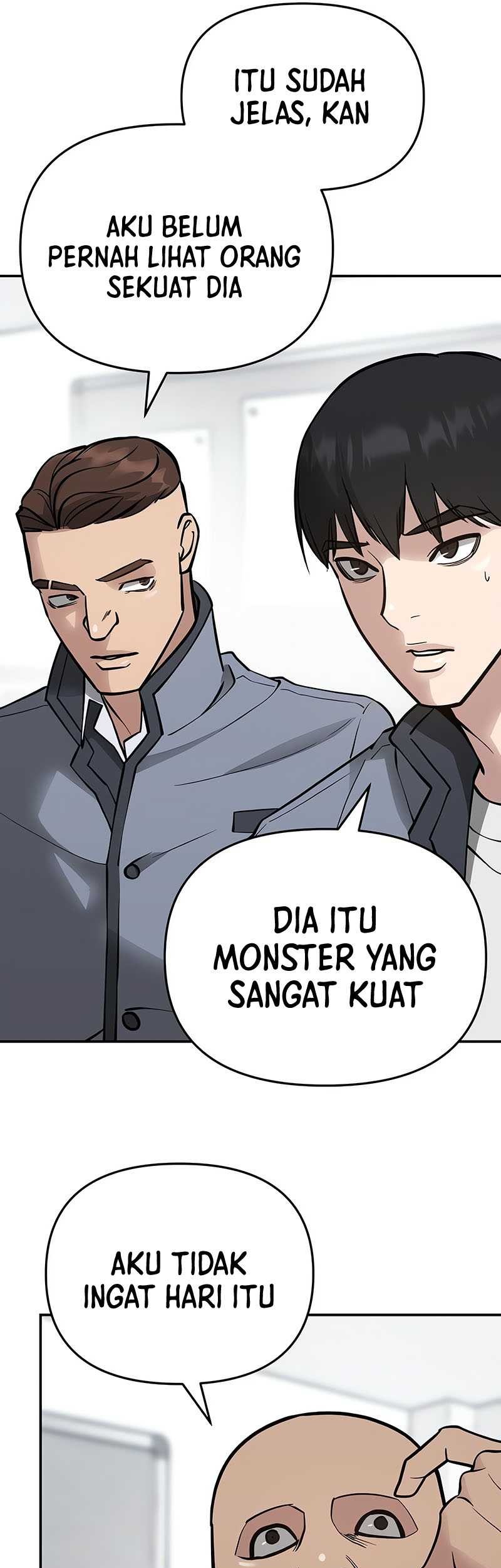 The Bully In Charge Chapter 47 Gambar 57