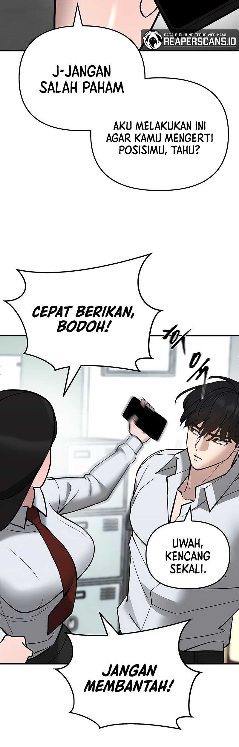 The Bully In Charge Chapter 47 Gambar 78