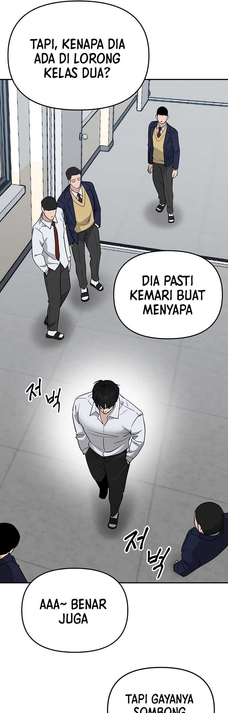 The Bully In Charge Chapter 47 Gambar 85