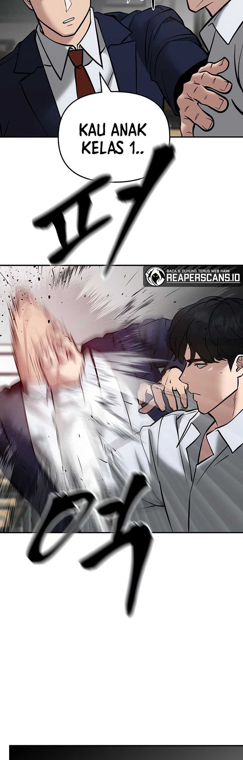The Bully In Charge Chapter 47 Gambar 90