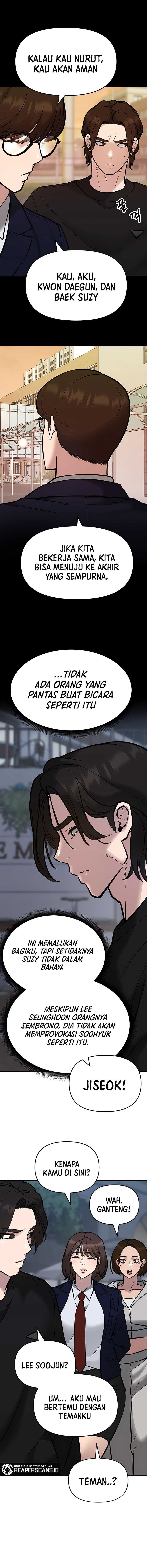 The Bully In Charge Chapter 47 4