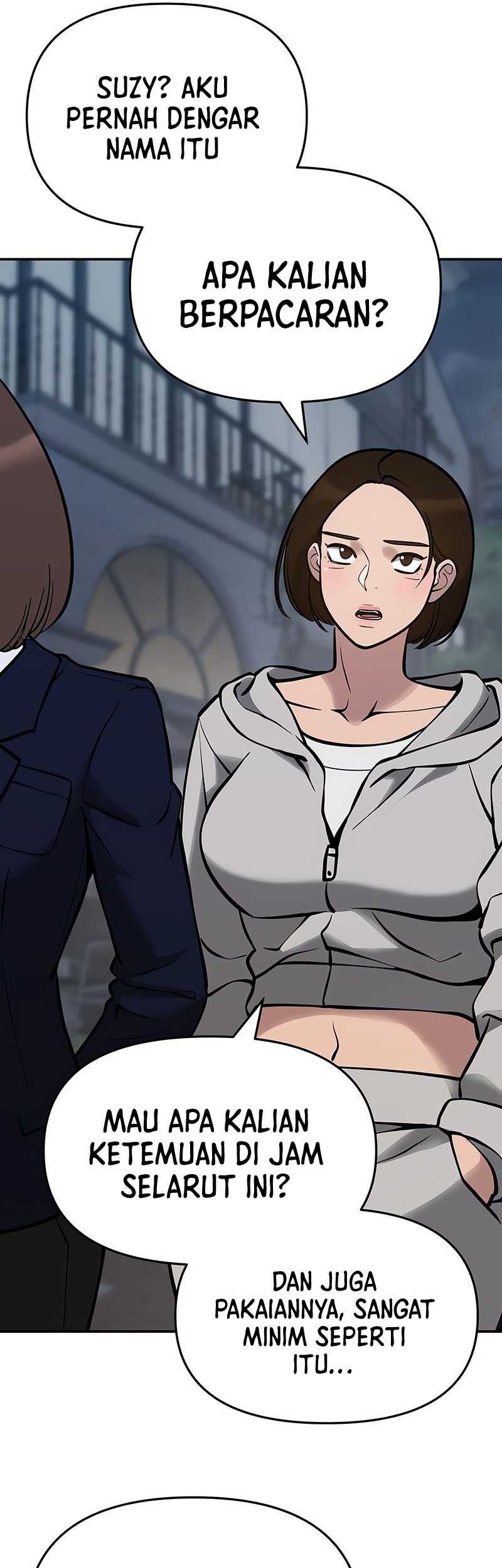 The Bully In Charge Chapter 47 Gambar 19
