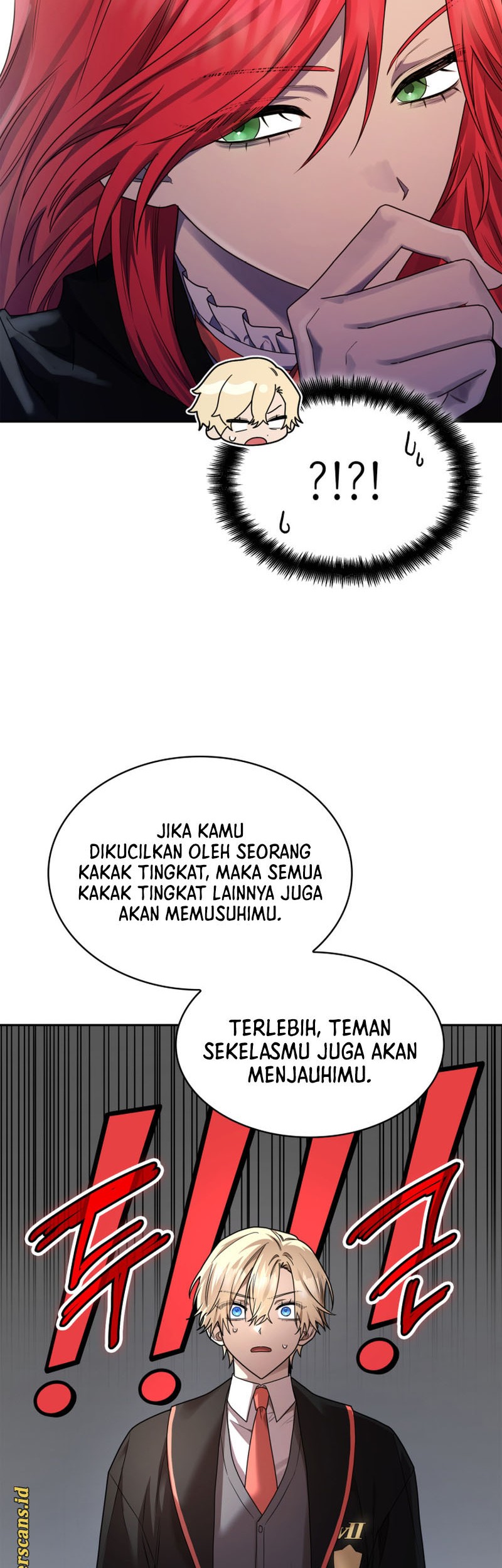 Infinite Mage Chapter 22 Gambar 34