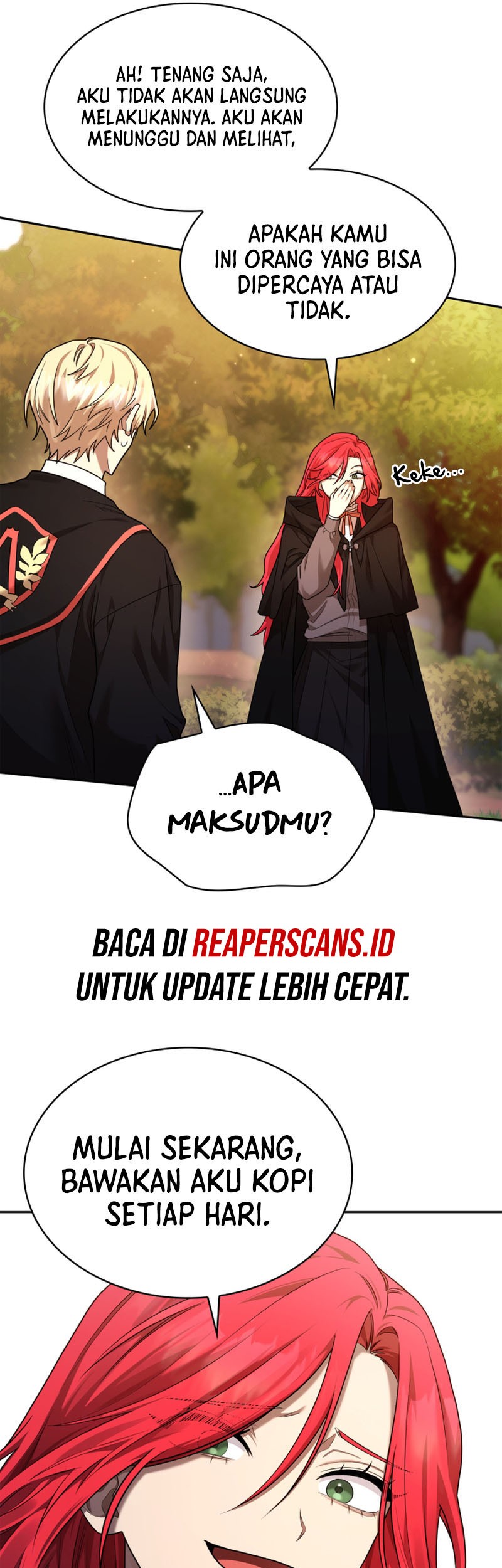 Infinite Mage Chapter 22 Gambar 37