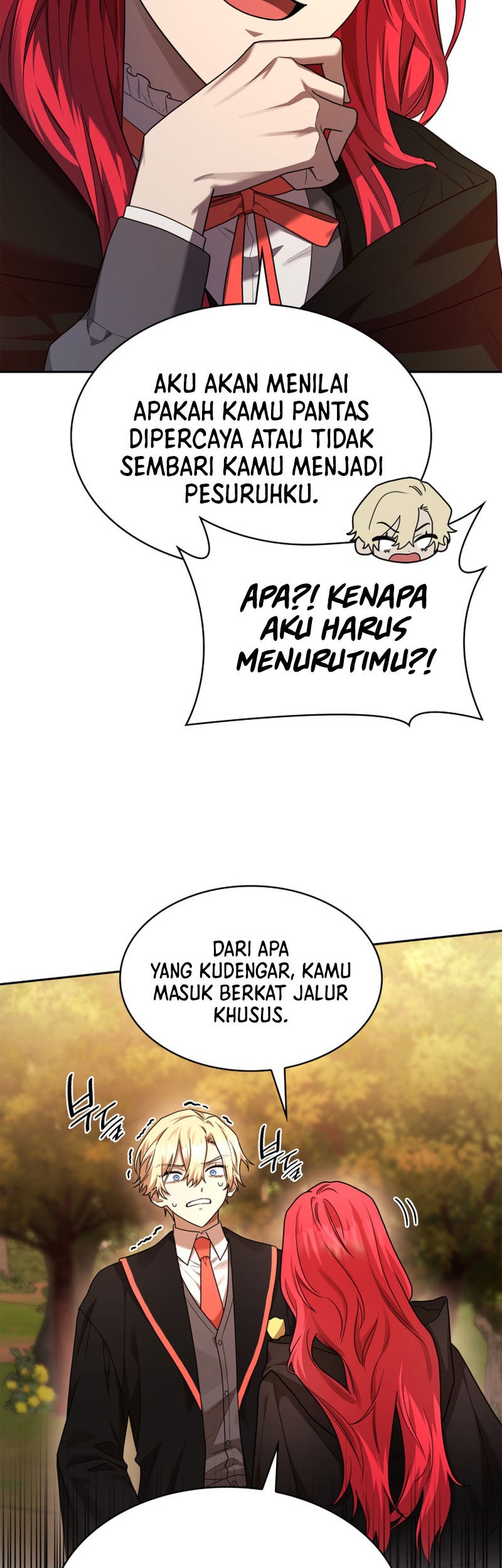 Infinite Mage Chapter 22 Gambar 38